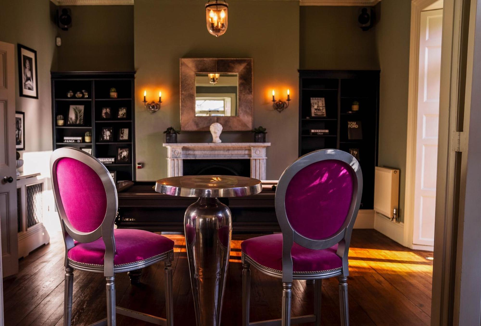 St Anne's Manor - Luxury With Hot Tub Villa Torquay